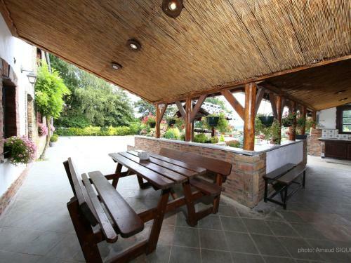 Charming Holiday Home In Mettet With Garden