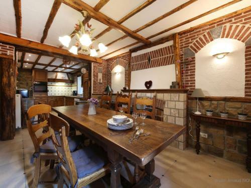 Charming Holiday Home In Mettet With Garden