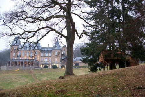 Hotel Domaine De Ronchinne - Insolites