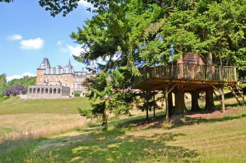Hotel Domaine De Ronchinne - Ch�teau De La Poste