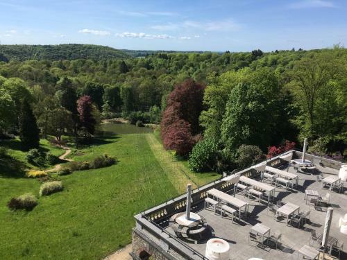 Hotel Domaine De Ronchinne - Ch�teau De La Poste