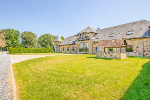 Hotel Domaine De Ronchinne - Ch�teau De La Poste