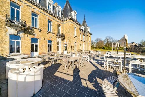 Hotel Domaine De Ronchinne - Ch�teau De La Poste
