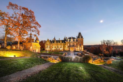 Hotel Domaine De Ronchinne - Ch�teau De La Poste