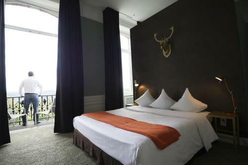 Hotel Domaine De Ronchinne - Ch�teau De La Poste