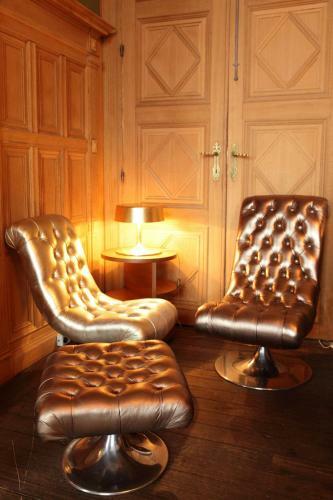 Hotel Domaine De Ronchinne - Ch�teau De La Poste