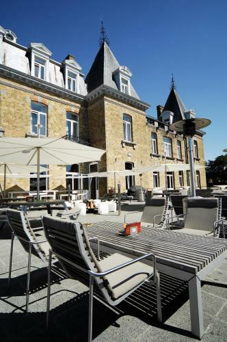 Hotel Domaine De Ronchinne - Ch�teau De La Poste