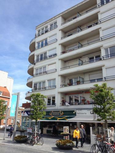 Apartamento Koksijde L'abbaye