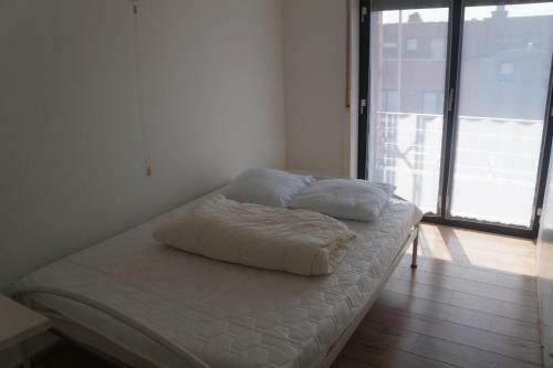 Apartamento Residentie Sofia, Coxy-beach, Iepenwal