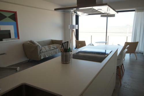 Apartamento Residentie Sofia, Coxy-beach, Iepenwal