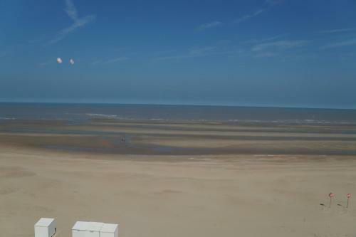 Apartamento Residentie Sofia, Coxy-beach, Iepenwal