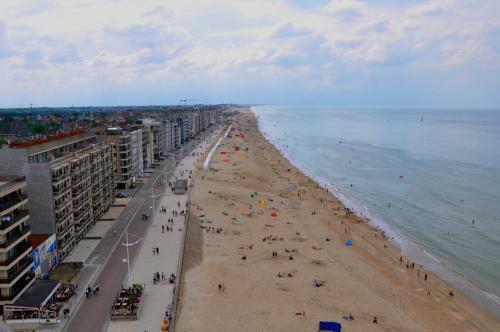 Apartamento Residentie Sofia, Coxy-beach, Iepenwal