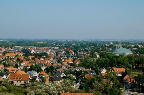 Apartamento Residentie Sofia, Coxy-beach, Iepenwal