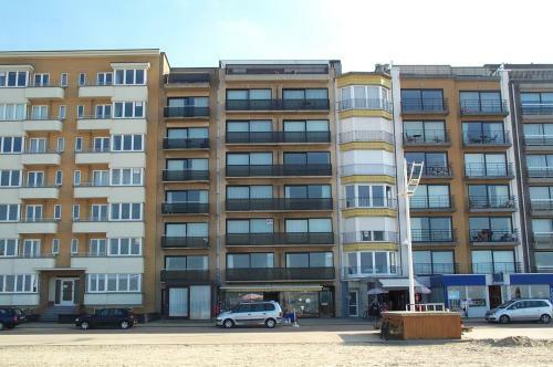 Apartamento Residentie Sofia, Coxy-beach, Iepenwal