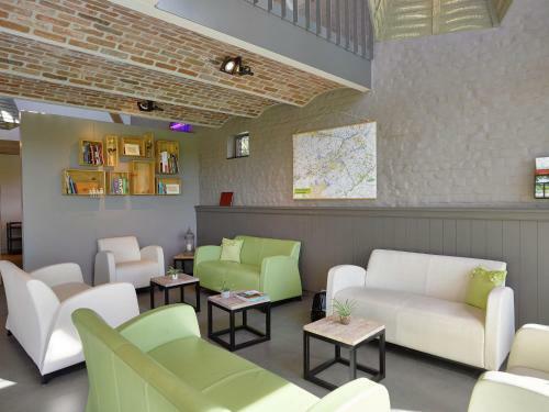 Holiday Home Hoeve Tussen Leie En Schelde