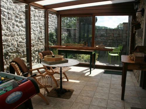 Quaint Holiday Home In Doische With Private Terrace