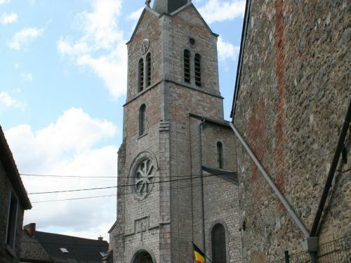 Quaint Holiday Home In Doische With Private Terrace