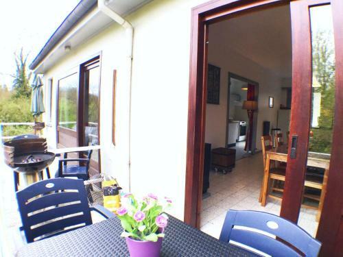 Lovely Bungalow In Waulsort With Swimming Pool