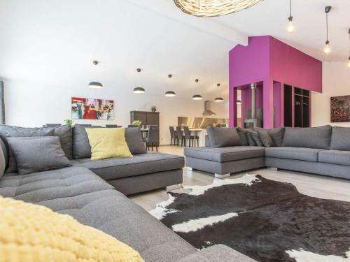 Luxurious Chalet In Bullingen With Private Terrace