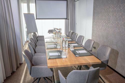 Radisson Blu Hotel, Bruges