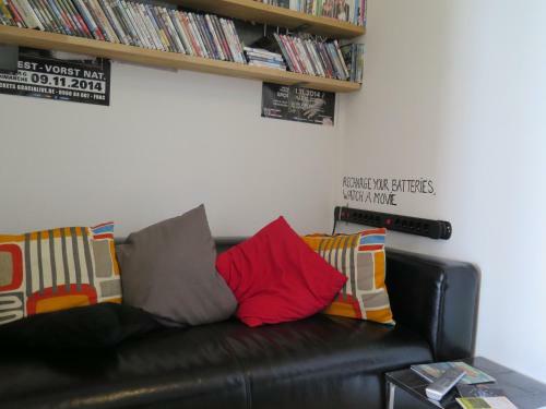 Antwerp Backpackers Hostel
