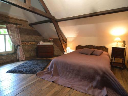 Quaint Holiday Home In Bievre With Terrace