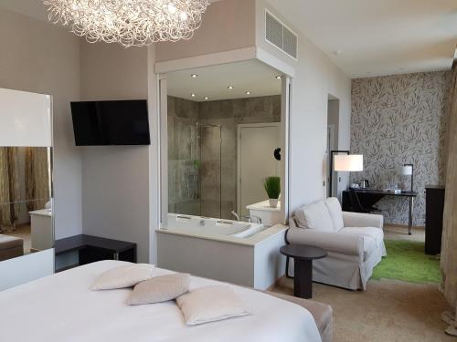 Hotel H�tel Du Parc Ath
