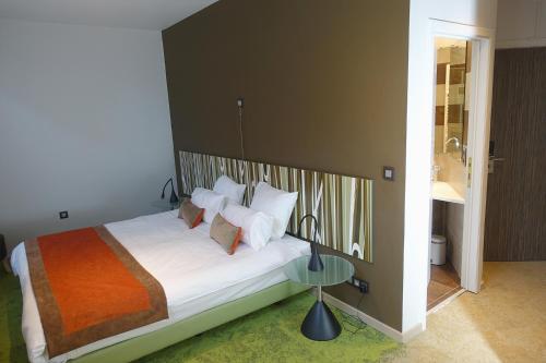 Hotel H�tel Du Parc Ath