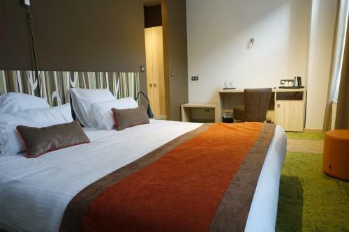 Hotel H�tel Du Parc Ath