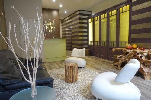 Hotel H�tel Du Parc Ath