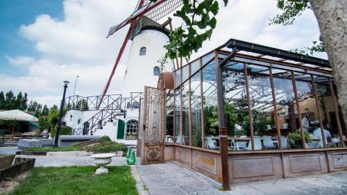 Hotel Rysselende Molen