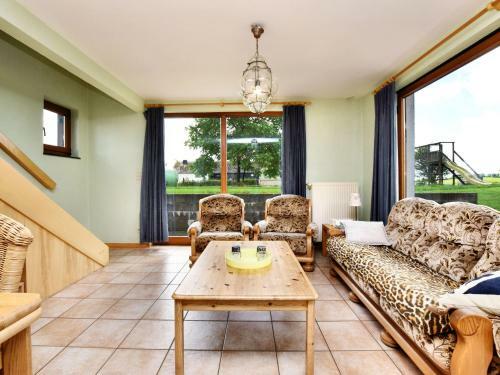 Comfortable Holiday Home In St Vith