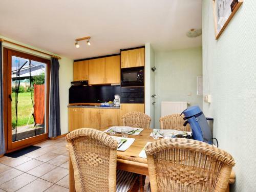 Comfortable Holiday Home In St Vith