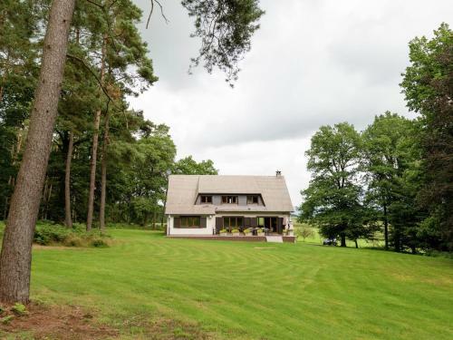 Luxury Villa In Tenneville With Sauna