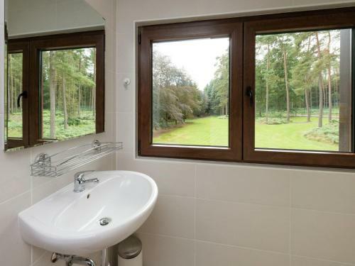 Luxury Villa In Tenneville With Sauna