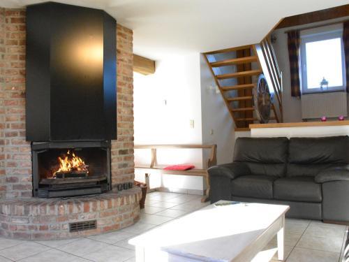Cozy Holiday Home In Erezee With Forest Nearby