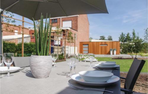 Four-bedroom Holiday Home In Zemst