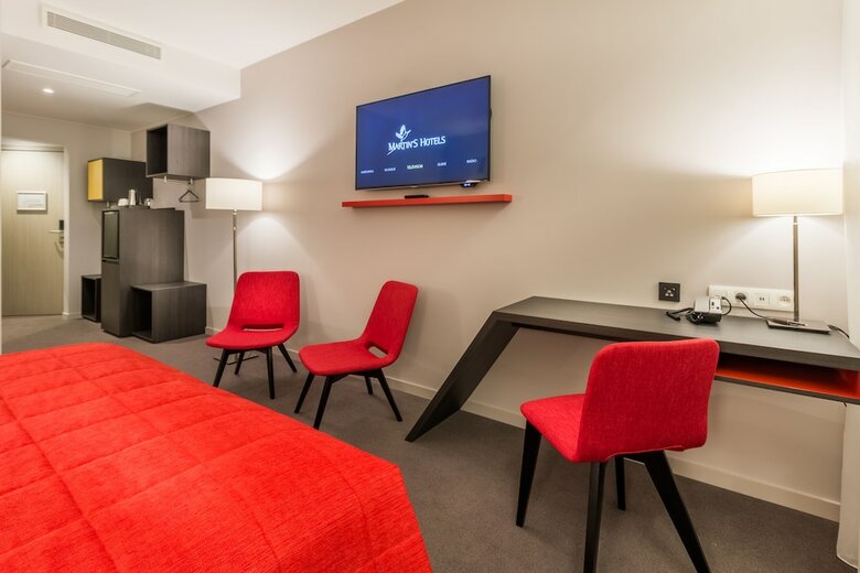 Hotel Martin's Red