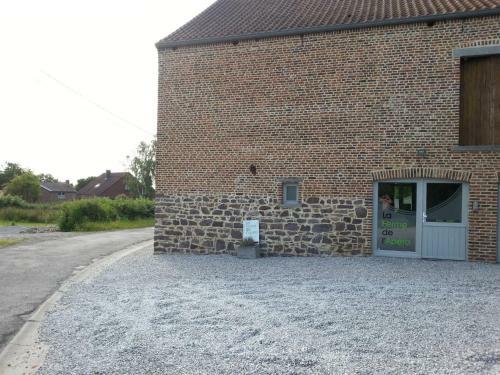 B&B La Ferme De L'ap�ro