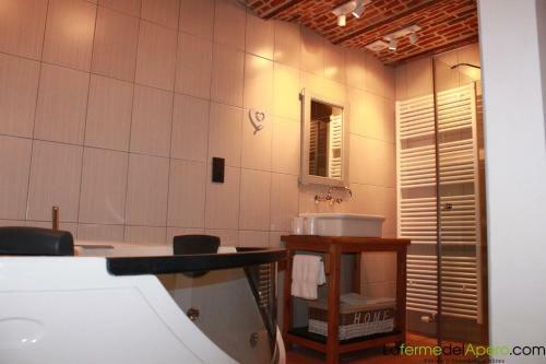 B&B La Ferme De L'ap�ro