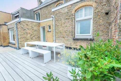 Apartamento Baenk Designappartement