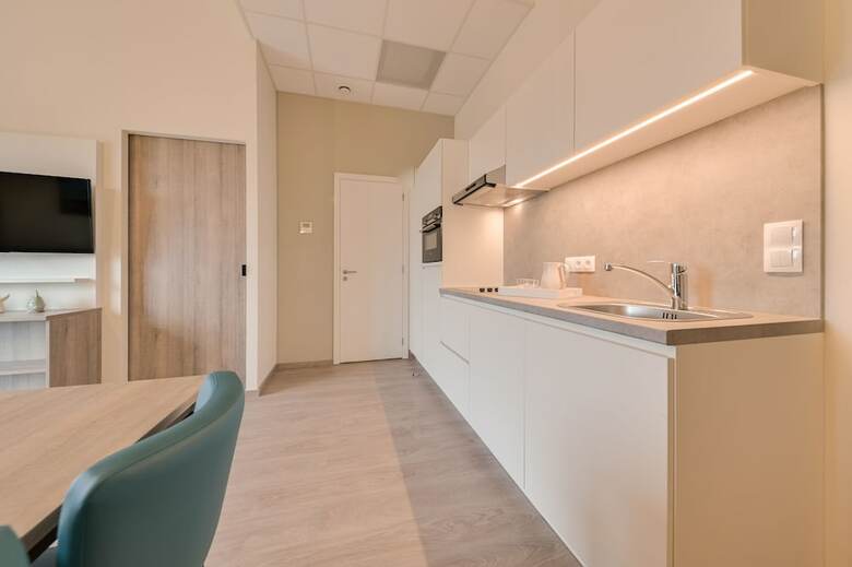 Apartamento Holiday Suites Nieuwpoort