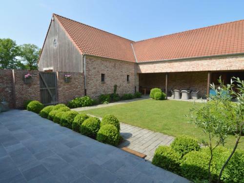 Holiday Home Ganzenweelde