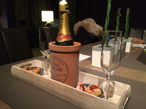 Bed & Breakfast L'� Vive