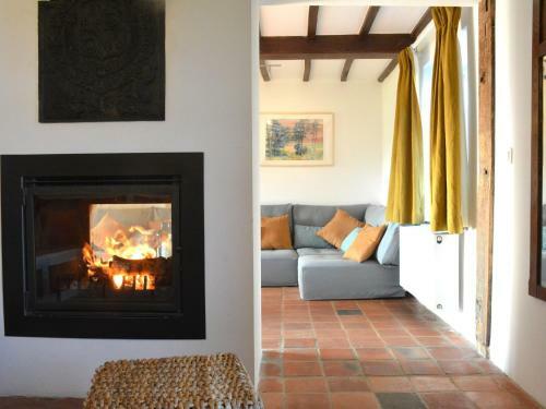 Spacious Holiday Home In Rochefort With Terrace