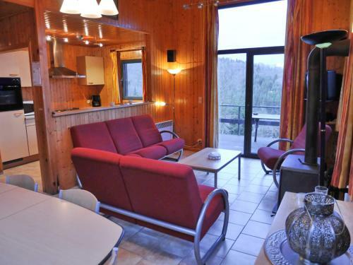 Holiday Home Les Jardins De L'ourthe