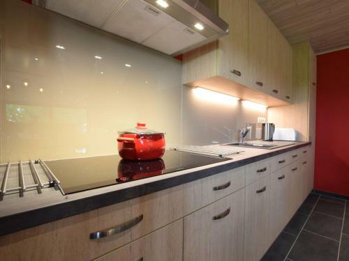 Chic Holiday Home In Noville With Sauna