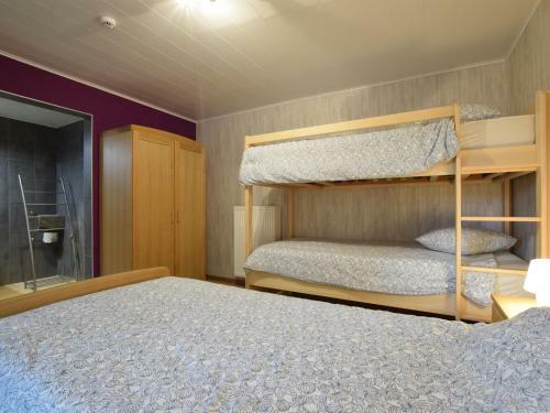 Chic Holiday Home In Noville With Sauna