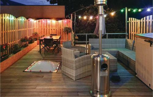 Four-bedroom Holiday Home In Mechelen