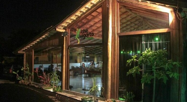 Hostal Retiro Da Lagoa